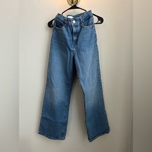 H&M Blue Flare Women's Jeans